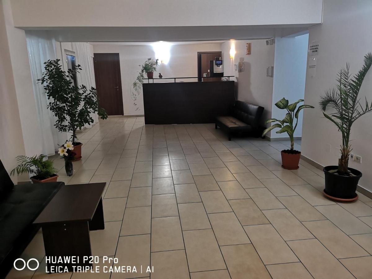 Vila Axel Costineşti Exteriér fotografie