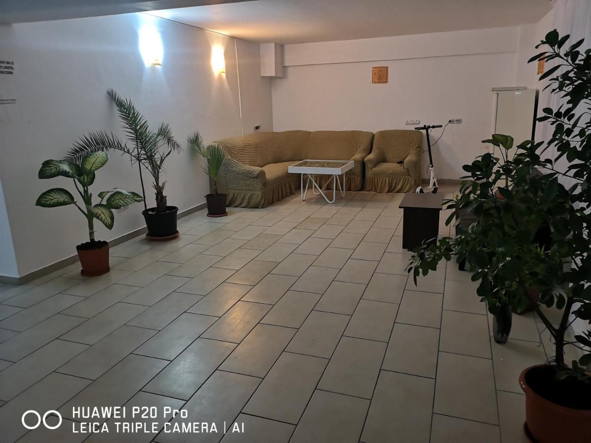 Vila Axel Costineşti Exteriér fotografie