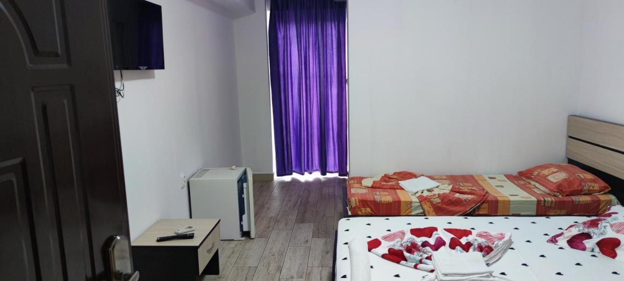 Vila Axel Costineşti Exteriér fotografie