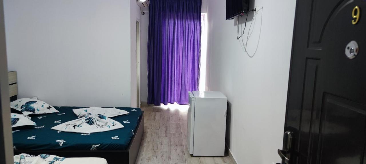 Vila Axel Costineşti Exteriér fotografie