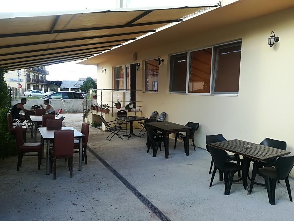 Vila Axel Costineşti Exteriér fotografie