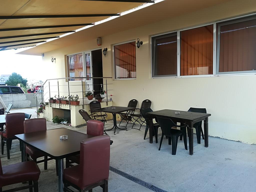 Vila Axel Costineşti Exteriér fotografie