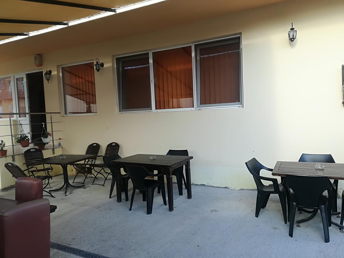 Vila Axel Costineşti Exteriér fotografie