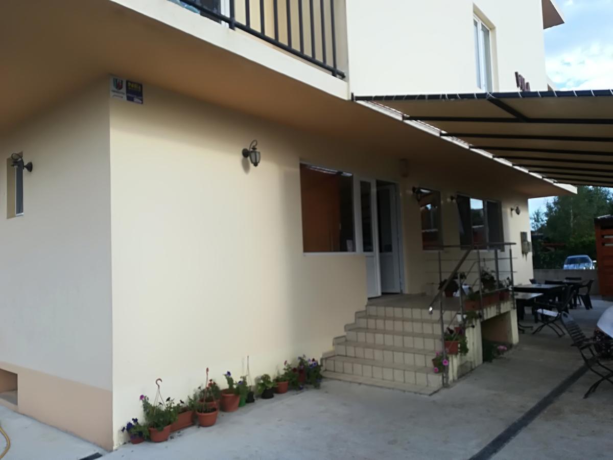 Vila Axel Costineşti Exteriér fotografie