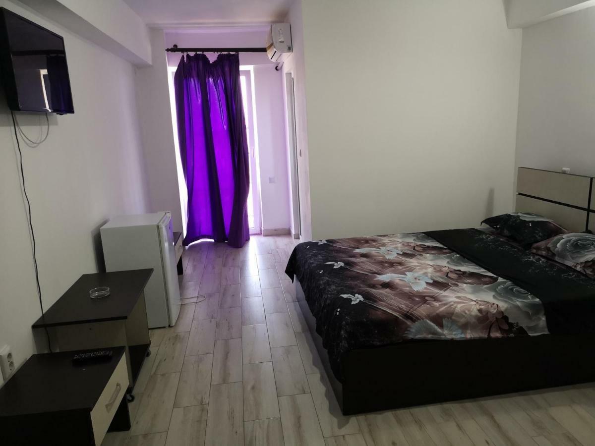 Vila Axel Costineşti Exteriér fotografie