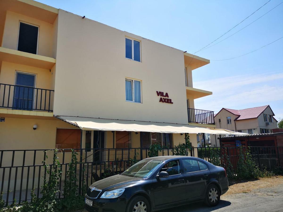 Vila Axel Costineşti Exteriér fotografie