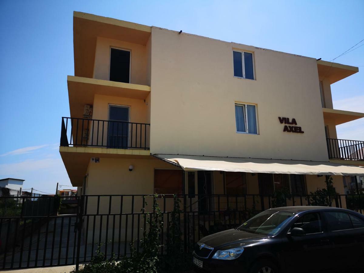 Vila Axel Costineşti Exteriér fotografie